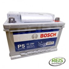 Bateria Estacionária Bosch P5 1080 – 65Ah ( Antiga P5 100 ) – 30 Meses de Garantia