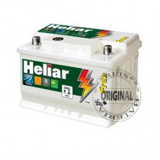 Bateria Heliar 60Ah – SL60DD / SL60DE – Original de Montadora
