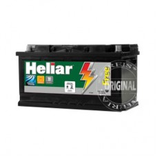 Bateria Heliar 95Ah – SL95MD – Original de Montadora