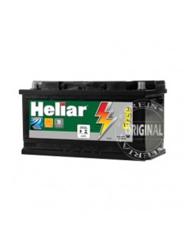 Bateria Heliar 95Ah – SL95MD – Original de Montadora