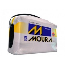 Bateria Moura 60Ah - Ampéres - M60GD / M60GE