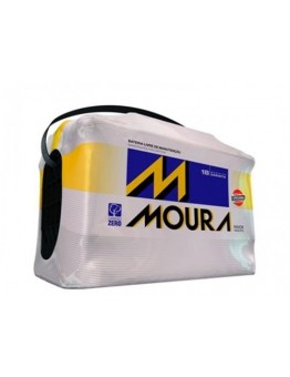 Bateria Moura 60Ah - Ampéres - M60GD / M60GE
