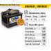 Bateria Moura 60Ah - Ampéres - M60GD / M60GE