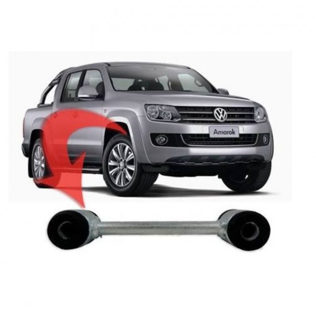BIELETA DIANTEIRA VW - AMAROK 2010... - DK - DK38013
